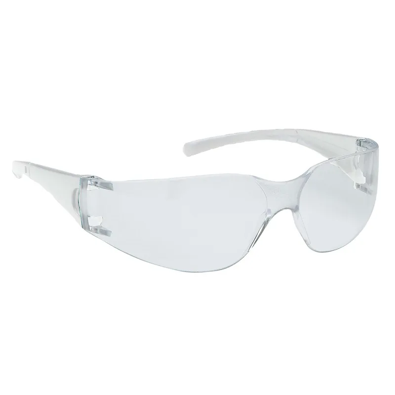 Ansell Element® V10 Safety Glasses with Clear Frame & Clear Lenses