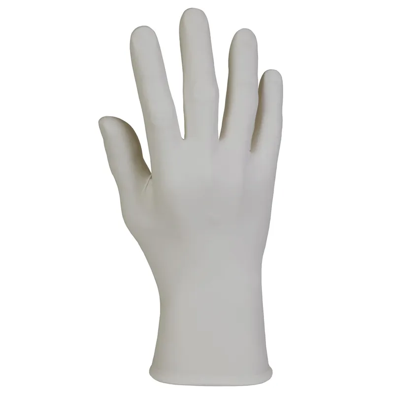 Ansell Sterling™ Powder-Free 3.5 Mil Nitrile Exam Gloves, Gray, 9.5"