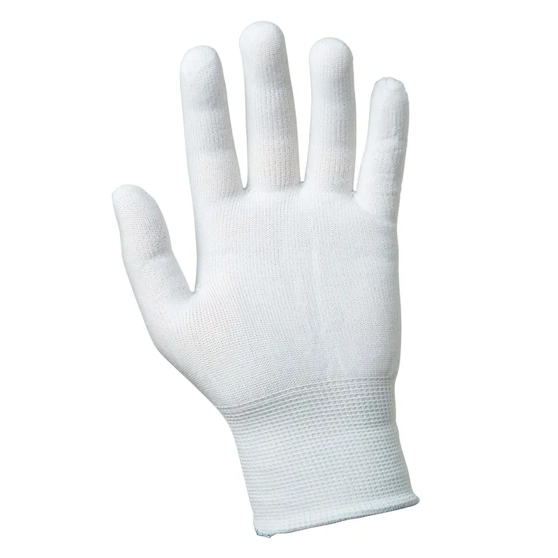 Kimberly Clark Jackson Safety® G35 Nylon Inspection Gloves, White