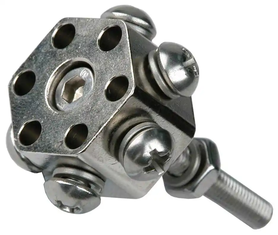 SCS 770043 Multi-Ground Hub