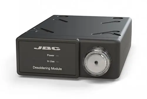 JBC MSE-A Electric Desoldering Module for DDE & DME Control Units