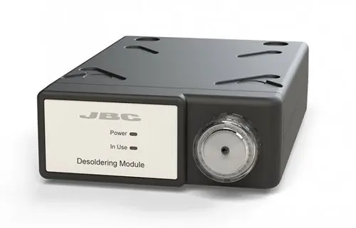JBC MS-A ESD-Safe Self-Contained Electric Desoldering Module for DI Control Units