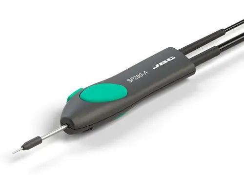 JBC SF280-A ESD-Safe Automatic Solder Feed Handpiece