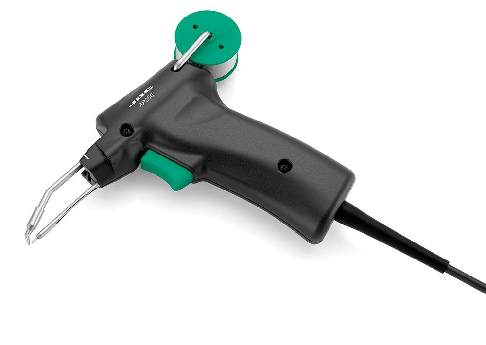 JBC AP250-B ESD-Safe Solder Feed Handpiece