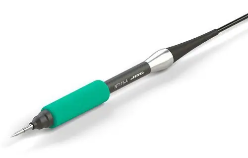 JBC NT115-A Nano Soldering Iron, ESD-Safe