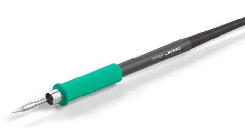 JBC T245-GA General Purpose Soldering Iron with Reinforced Cable, ESD-Safe