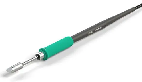 JBC T470-FA Heavy-Duty Soldering Handpiece with Thermal Insulator Grip
