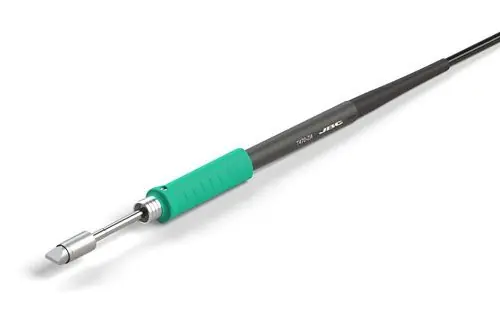 JBC T470-ZA ESD-Safe Heavy-Duty Soldering Handpiece with Tri-Lobed Grip