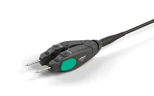JBC Tools AM120-A Adjustable Micro Tweezer Handpiece, ESD-Safe