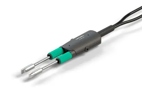 JBC HT470-A ESD-Safe Heavy-Duty Thermal Tweezer Handpiece