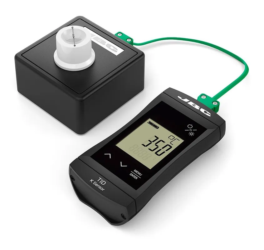 JBC TID Digital Solder Tip Thermometer