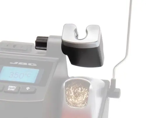 JBC 14720 ESD-Safe Tool Stand for Micro Compact Desoldering Irons