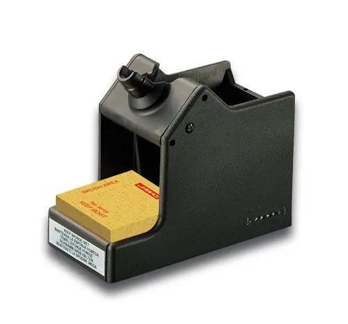 JBC 290150 ESD-Safe Tool Stand with Sponge for Desoldering Irons