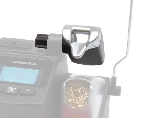 JBC 14719 ESD-Safe Tool Stand for Micro Tweezers