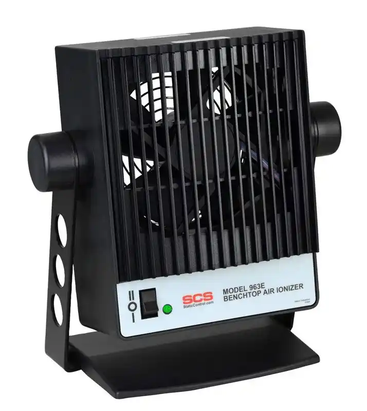 SCS 963E Benchtop Ionizing Blower, 100-240V