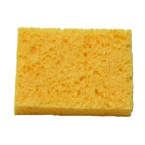 Easy Braid S2026-S-T Solder Sponge with Slits, 2" x 2.6"