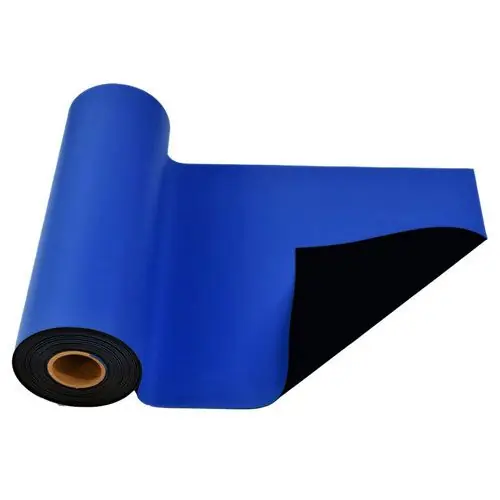 SCS R3 Series Smooth Dual-Layer Rubber Workstation Mat