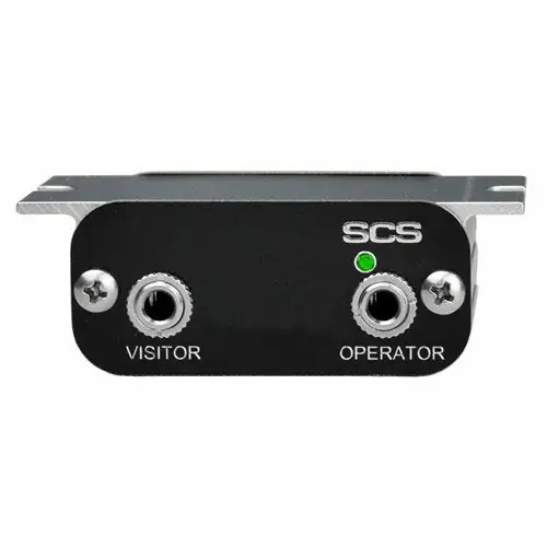 SCS CTA242 WS Aware Workstation Monitor Standard Operator Remote