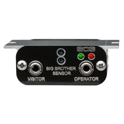 SCS CTA243 WS Aware Workstation Monitor Big Brother Operator Remote