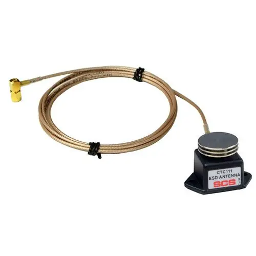 SCS CTC111-6FT ESD Remote Antenna for EM Aware Monitors