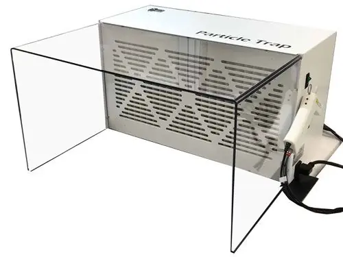Static Clean PT6000-115 Particle Trap® 6000 Particle Extraction System