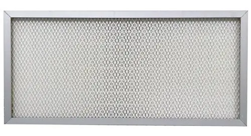 Static Clean 680-0001 Replacment HEPA Filter for Particle Trap® 6000 Systems