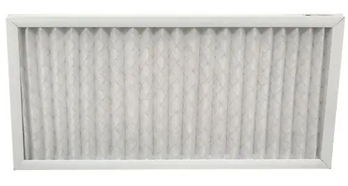 Static Clean 680-0006CASE Medical-Grade Replacement Pre-Filter for Particle Trap® 6000 Systems (Pack of 6)