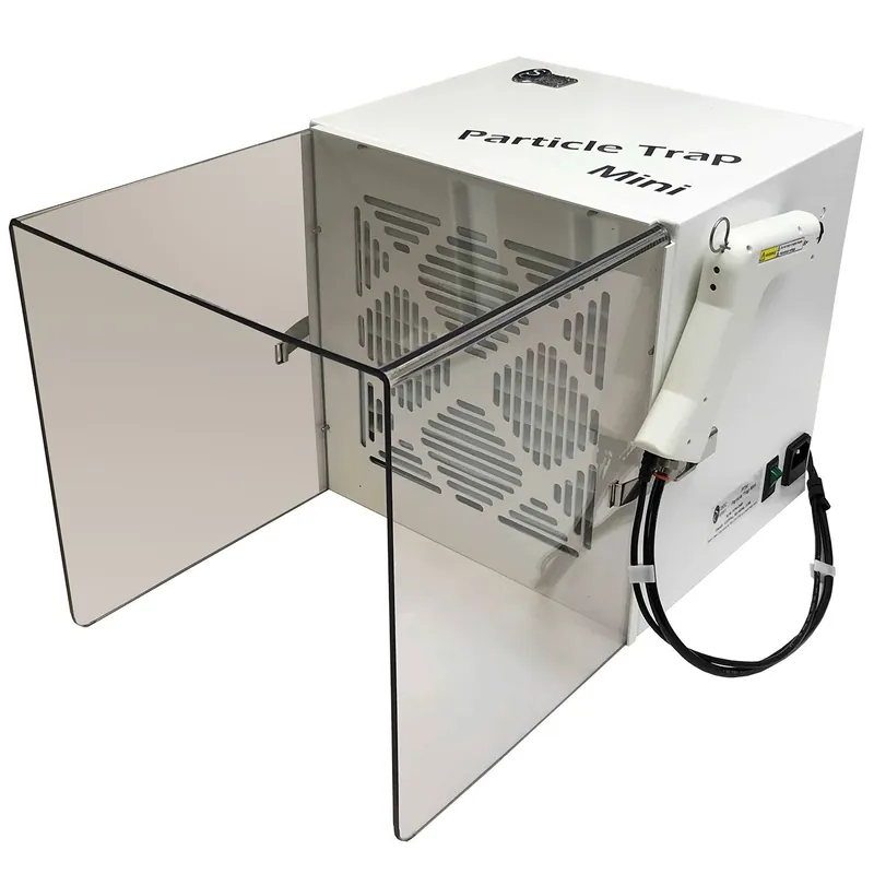 Static Clean PTM Particle Trap® Mini Particle Extraction System