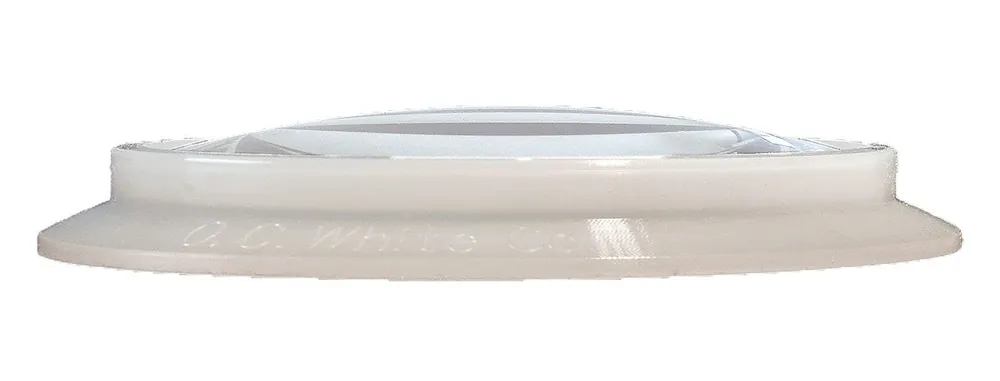 OC White AO-4D Accu-Lite® 4 Diopter Lens with 76mm Diameter