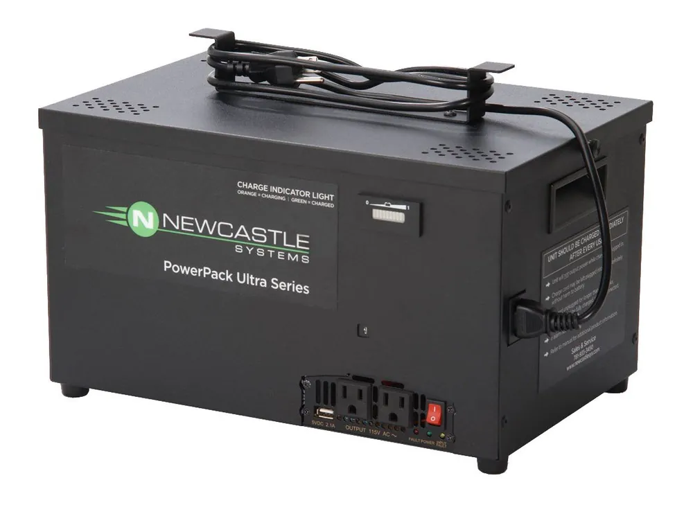 Newcastle PP4.0 PowerPack 4.0 Ultra Portable Power System