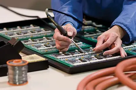 StatPro Conductive ESD Conveyor & Assembly Trays