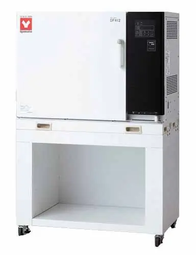 Yamato DF-412 220V Programmable Forced Convection Fine Oven, 3.21 Cubic Ft.