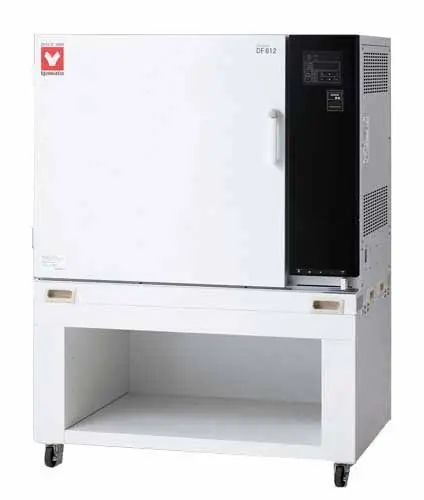 Yamato DF-612 220V Programmable Forced Convection Fine Oven, 7.63 Cubic Ft.