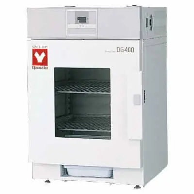 Yamato DG-400C 115/220V Gravity Convection Glassware Drying Oven, 3.25 Cubic Ft.