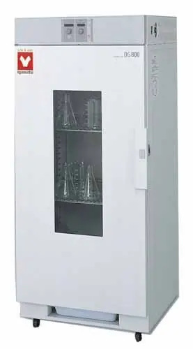 Yamato DG-800C 115/220V Gravity Convection Glassware Drying Oven, 15.72 Cubic Ft.