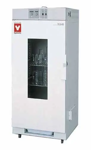 Yamato DG-840C 115/220V Gravity/Forced Convection Glassware Drying Oven, 15.72 Cubic Ft.