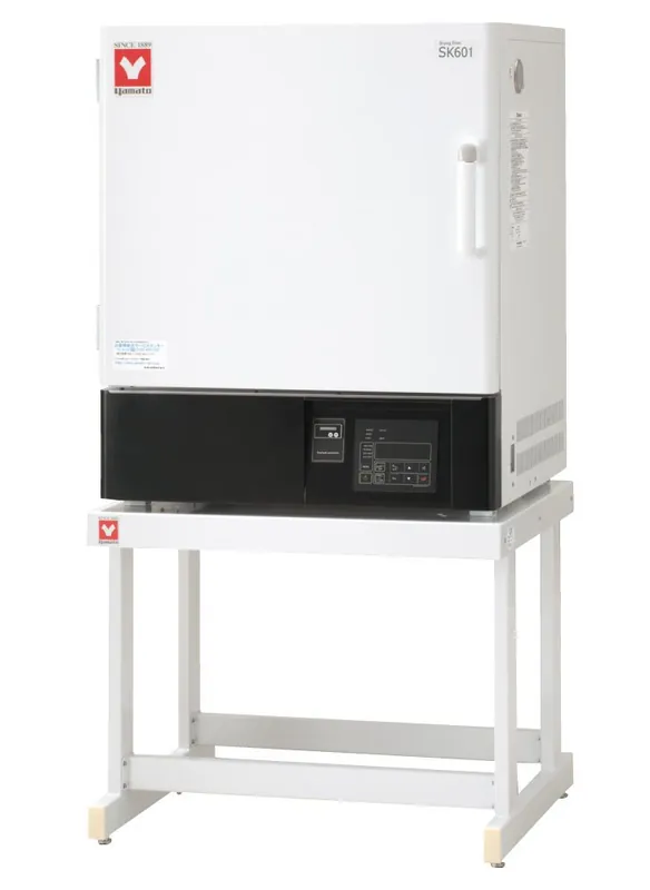Yamato SK-601 115/220V Gravity Convection Sterilization Oven, 5.72 Cubic Ft.