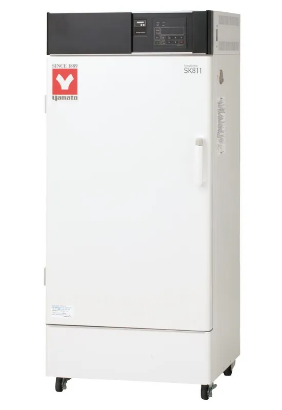 Yamato SK-801 115/220V Gravity Convection Sterilization Oven, 10.59 Cubic Ft.