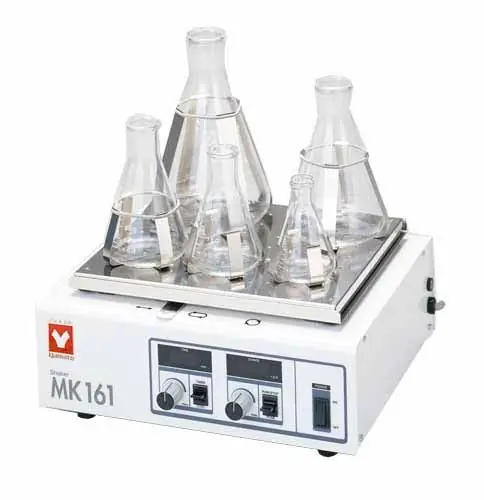 Yamato MK-161 100-240V Digital Rotary/Elliptical/Reciprocate Shaker