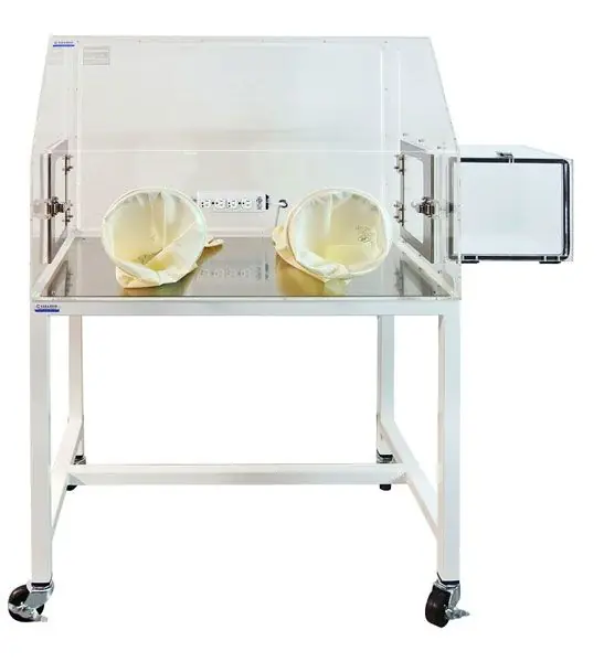 CleanPro® Isolation Laboratory Glove Box