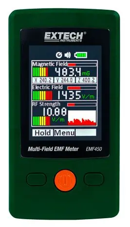 Extech EMF450 Multi-Field EMF Meter
