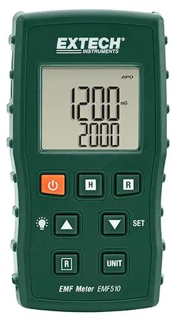 Extech EMF510 High-Sensitivity EMF/ELF Meter