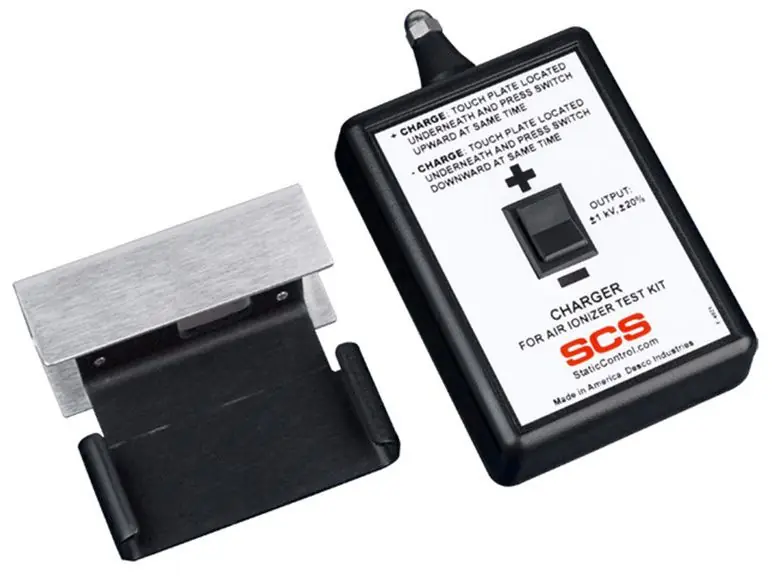 SCS 770719 Conductive Plate & Charger