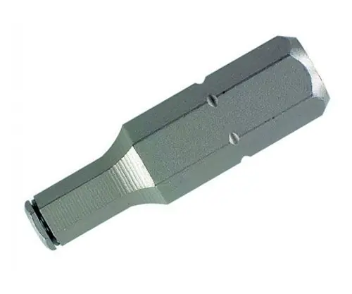 Wiha MagicRing® Hex Inch Insert Bit, 25mm OAL