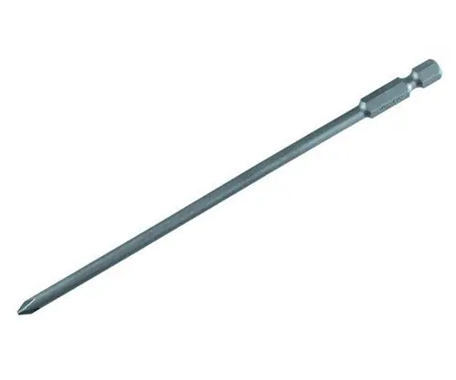 Wiha Phillips Power Bits, 150mm OAL