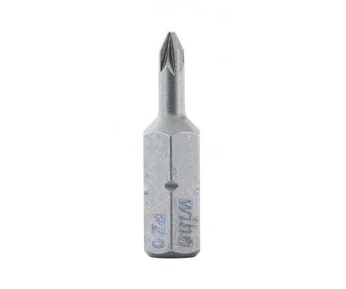 Wiha PoziDriv® Insert Bits, 25mm OAL