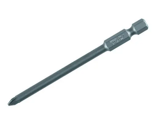 Wiha PoziDriv® Power Bits, 90mm OAL