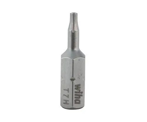 Wiha Security Torx® Insert Bits, 25mm OAL