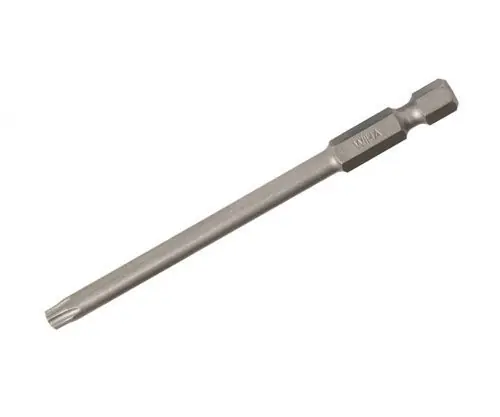 Wiha Security Torx® Power Bits, 90mm OAL
