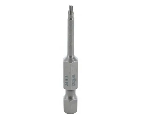 Wiha Torx® Align Power Bits, 50mm OAL